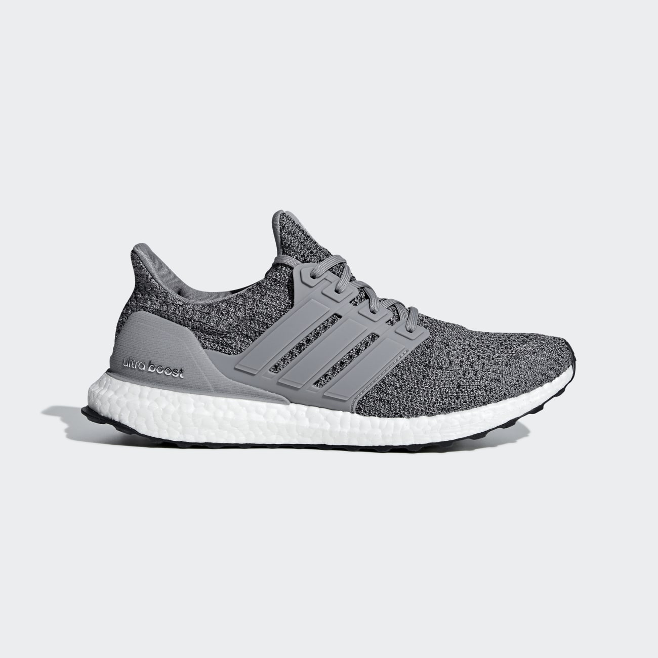 Adidas Ultraboost Férfi Futócipő - Szürke [D51077]